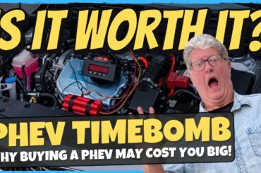 PHEVs Are A Ticking Timebomb (Don't Get Caught Out)