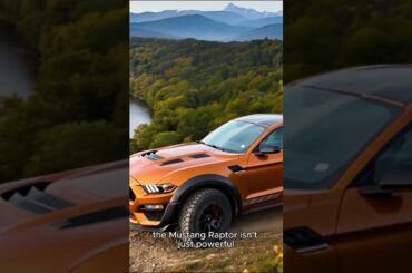 This 800HP V8 MadMax Mustang Raptor Breaks Every Rule On Purpose #battlecar