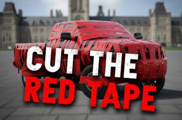 Here's How Canada Can Escape EPA Rules to Build Plug-In Hybrids. #RamRecharger [EP13]