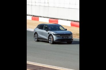 Zeekr at Fleet EV Experience Days Belgium