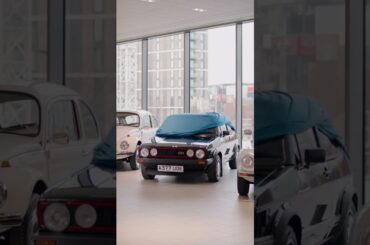 That moment when all eyes are on you. Unveiling the icon, Golf GTI ✨  #Volkswagen #VWGolf #GTI