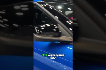 Ford Capri's Electric Comeback - Shocking SUV Reveal & Controversy! #electriccar