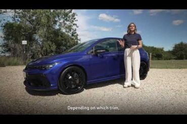 A timeless icon. Meet the 2025 Volkswagen Golf ​​