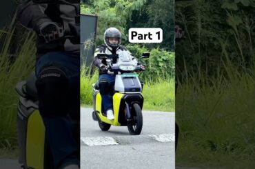 TVS Orbiter Electric Scooter: First Impressions & Honest Revie #new #family #scooter