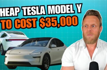 Details of TESLA's NEW Affordable Electric Car Revealed By Hacker