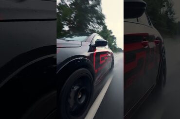 Théo Pourchaire Drives the All Electric Peugeot E-208 GTi