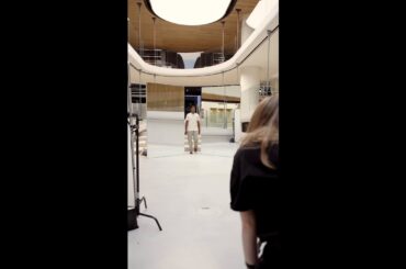 behind the scenes at the renault runway | The Originals x le défilé renault® the carwalk