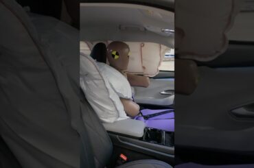 Electric Explorer Safety Test #Shorts