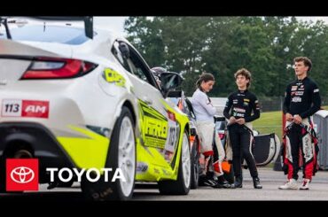 Toyota GR Cup Series | Sonoma Raceway Recap 2025 | Toyota
