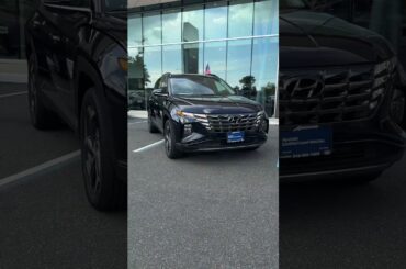 Hyundai Tucson Plug-in Hybrid | Pre-Owned Inventory