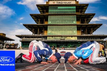 2025 IMSA Indianapolis Motor Speedway | Mustang GT3 | Ford Racing