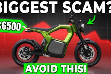 12 Worst Selling Electric Bikes of All Time