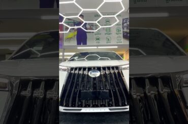 GAC GN8 PHEV, luxury plug in hybrid MPV from Chinese brand GAC Trumpchi