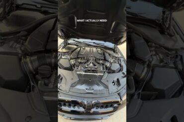 ALL YOU NEED IS ///M