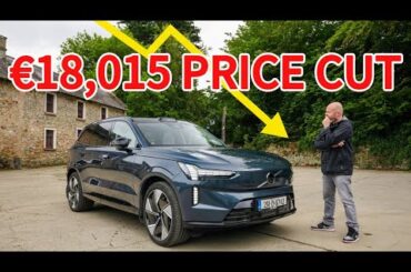 VOLVO EX90 review | The Safest EV SUV in the world?