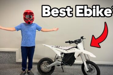 Is The ETM RTR The BEST E-BIKE? (ETM RTR Review)