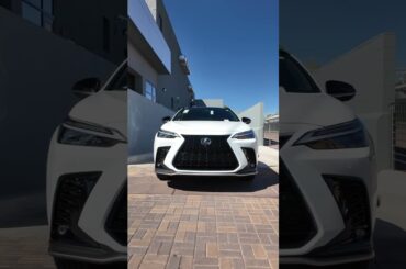 Lexus NX450h+ Plug-In Hybrid