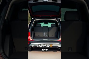 BMW X2 vs BMW X3 vs BMW X1 vs Ford Kuga: Trunk Space Showdown! @MariuszCars