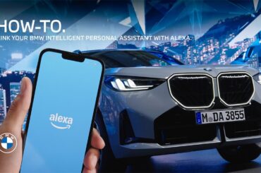 How-To: Link Your BMW Intelligent Personal Assistant with Alexa.