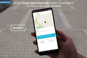 Peugeot Connected Services: unlock a smarter way to drive