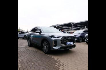 Chery Tiggo 9 1.5 T CSH Plug in Hybrid Vanguard AWD #automobile