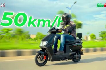 LUYUAN MYC Electric Bike Review | Best EV for City Ride