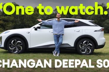FIRST DRIVE: Changan Deepal S07. The best EV you’ve never heard of?