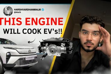 EV Panic: Can CV Engines Kill Electric Cars