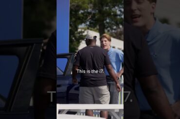 The Ryder Cup | Undercover BMW Product Genius with Gareth Bale.