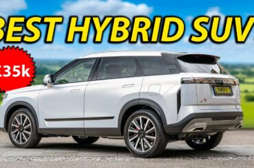 Is the JAECOO 7 the best hybrid SUV in 2025?