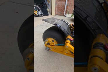 Ready Testing Vostok Electric Scooter Top Speed #shorts #Speed #scooter #escooter #diy