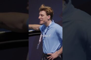 The Ryder Cup | Undercover BMW Product Genius with Gareth Bale.