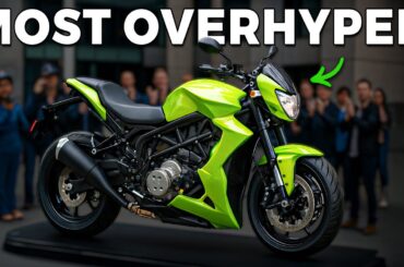 15 Most Overhyped Electric Motorcycles of All Time!