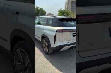 Jeacoo J7 PHEV Walkaround!