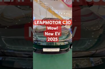 Is This the Best Budget EV SUV? Leapmotor C30 Walkaround