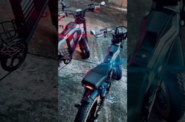 Get 10% OFF the Luckeep M5 MAX / ULTRA E-BIKES! #electricbike #ebike #motorbike #luckeepm5ultra #fyp