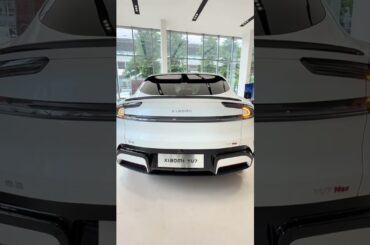 The New Xiaomi YU7 EV 2025#bestluxury #autochina #chinaautoshow #luxury #automobile