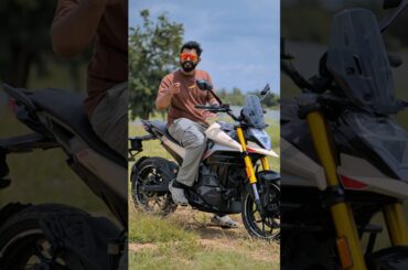 Ultraviolette X47 Electric Motorcycle can it corner like other motorcycles? Akramam Test