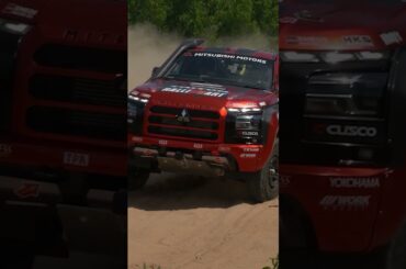 トライトン | AXCR 2025 |AXCRで鍛え抜かれたサスペンションが、想像を超える走破性を実現