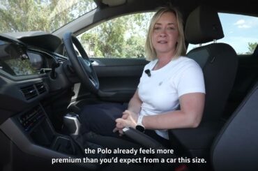 Big features in a compact car. Meet the 2025 Volkswagen Polo