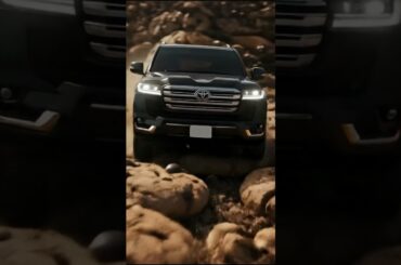 Land Cruiser 300 | What rumbles but never crumbles? | Toyota