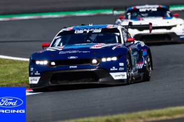 2025 WEC 6 Hours of Fuji | Mustang GT3 | Ford Racing