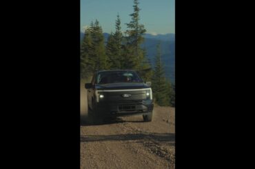 Quick hits on the F-150® Lightning®