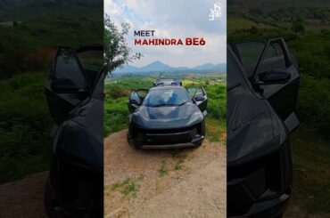 #be6 #mahindrabe6 #mahindracars #jsfourwheel #alwar #alwarcity #automotive #electriccars #futurecars