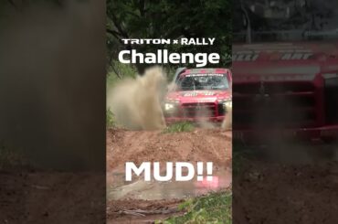 Mitsubishi TRITON | AXCR2025 | Conqueror of the AXCR’s muddiest terrain