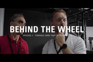 Towards zero accidents: Tom’s team develops ADAS for EU roads in this Behind the wheel episode.
