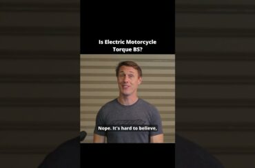 Is Electric Motorcycle Toque BS?