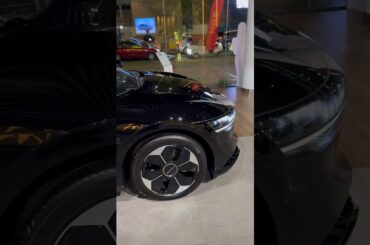 New Zeekr 007 Electric car