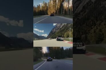 MINI Drive Recorder. #mini #youtubeshorts #shortsfeed