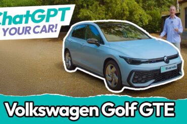 Volkswagen Golf GTE Plug-in Hybrid 2025 Review